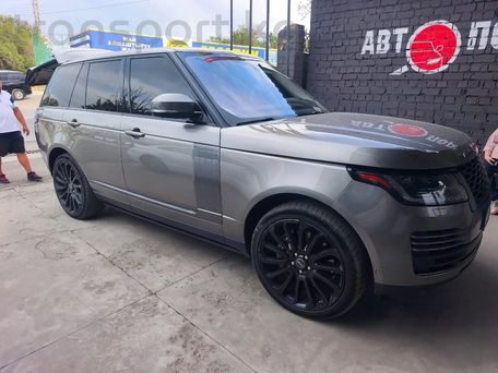 Land Rover Range Rover, 2018 — фото 2