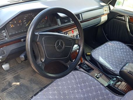 Mercedes-Benz W124, 1994 — 照片 7