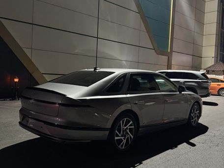 Hyundai Grandeur, 2023 — сүрөт 3
