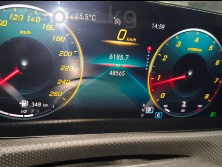 Mercedes-Benz CLA, 2020 — 照片 7