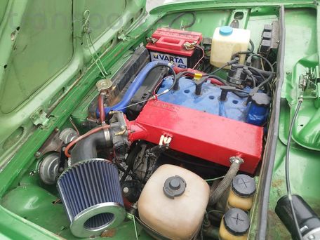 Lada (ВАЗ) 2101, 1980 — сүрөт 6