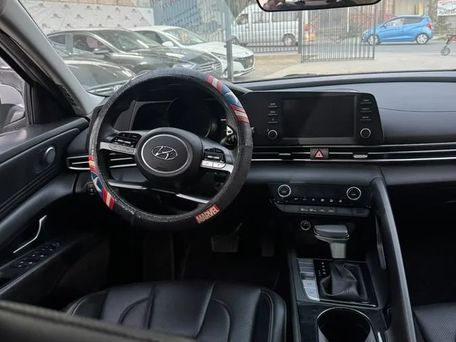 Hyundai Avante, 2022 — 照片 7