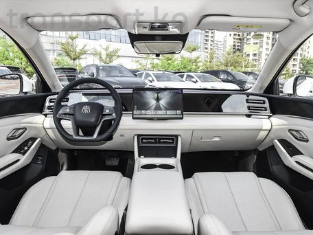 BYD Qin L, 2026 — photo 4