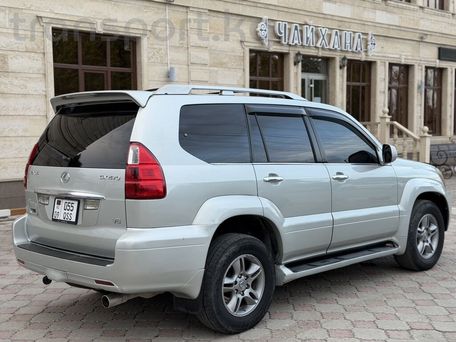 Lexus GX, 2005 — photo 14