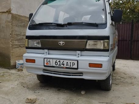 Daewoo Damas, 1997 — 照片 4