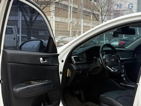 Kia Optima, 2018 — 照片 11