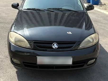 Daewoo Lacetti, 2005