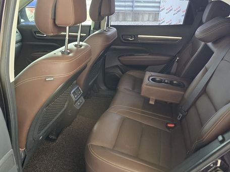 Renault Samsung QM6, 2019 — фото 12