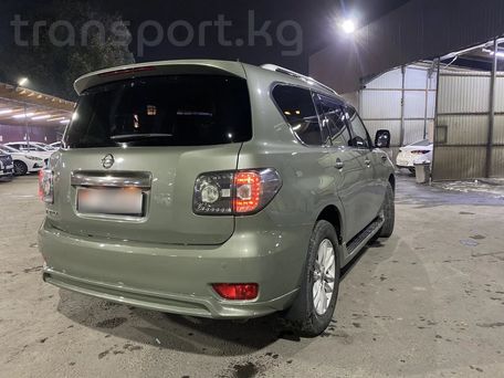Nissan Patrol, 2011 — сүрөт 5