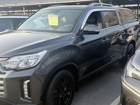 SsangYong Rexton Sports, 2019 — photo 2