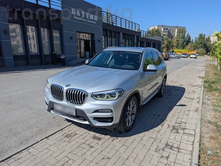 BMW X3, 2018 — фото 1