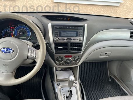 Subaru Forester, 2008 — photo 3