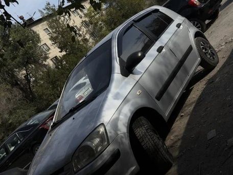 Hyundai Getz, 2004 — сүрөт 7