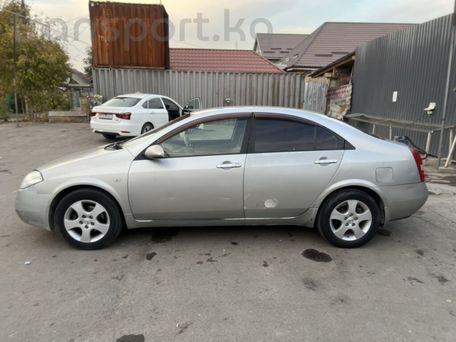 Nissan Primera, 2003 — сүрөт 5