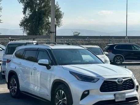 Toyota Highlander, 2022 — 照片 2