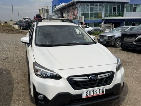 Subaru Crosstrek, 2022 — фото 2