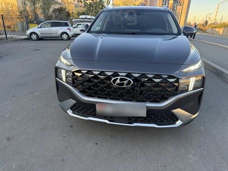 Hyundai Santa Fe, 2022 — photo 1