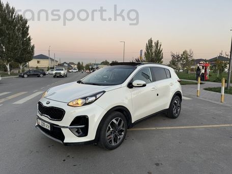 Kia Sportage, 2018 — фото 1