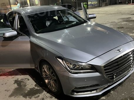 Hyundai Genesis, 2016 — 照片 3
