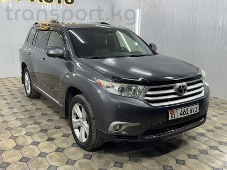 Toyota Highlander, 2013 — сүрөт 3