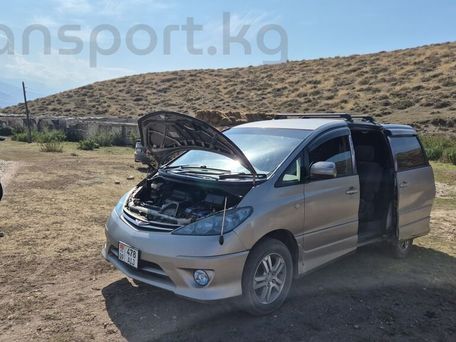 Toyota Estima, 2003 — сүрөт 4