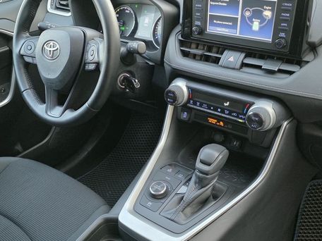 Toyota RAV4, 2019 — сүрөт 14