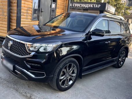 SsangYong Rexton, 2019 — фото 2