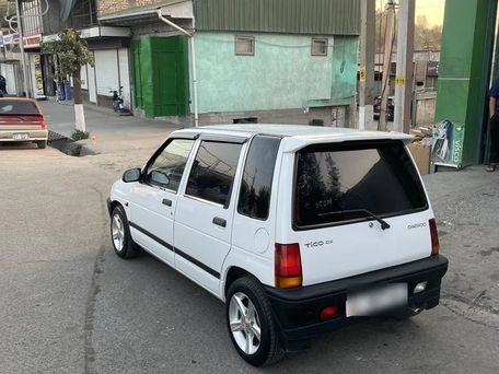 Daewoo Tico, 1998 — 照片 3