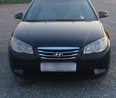 Hyundai Elantra, 2010 — 照片 6