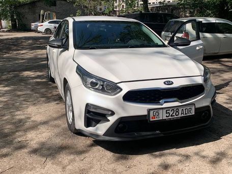 Kia K3, 2019