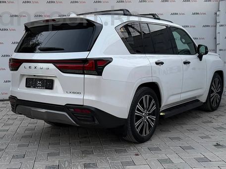 Lexus LX, 2022 — 照片 6