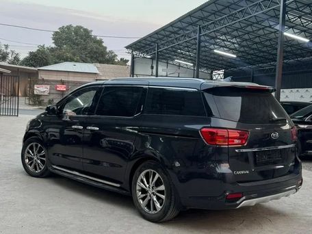 Kia Carnival, 2019 — сүрөт 2