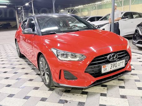 Hyundai Veloster, 2018 — сүрөт 3