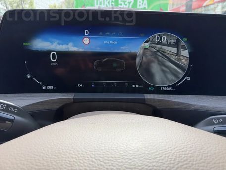 Kia K8, 2022 — сүрөт 11
