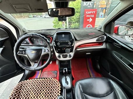 Chevrolet Spark, 2016 — фото 4