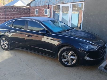 Hyundai Sonata, 2020 — сүрөт 5