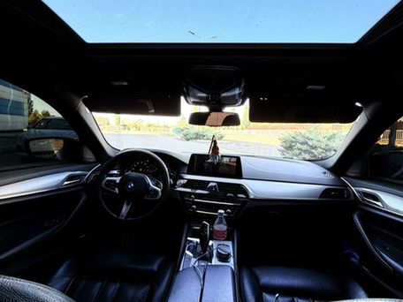 BMW 5 серии, 2018 — сүрөт 8