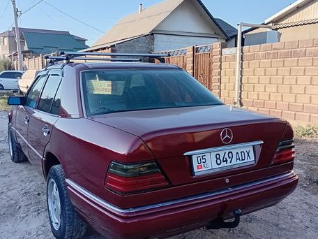 Mercedes-Benz W124, 1993 — 照片 3