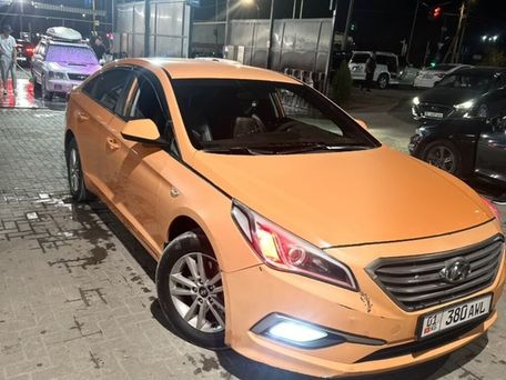 Hyundai Sonata, 2018 — фото 5