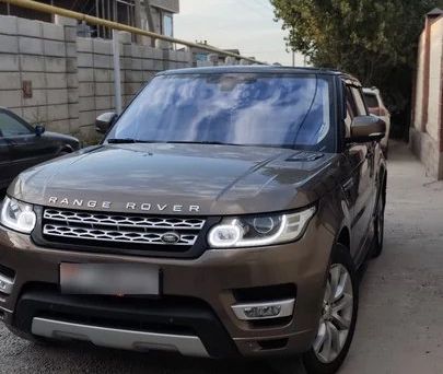 Land Rover Range Rover Sport, 2013 — фото 1