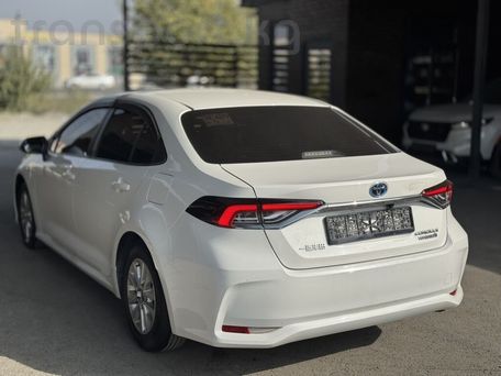 Toyota Corolla, 2023 — photo 5