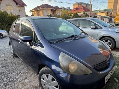 Honda Fit, 2003 — photo 4