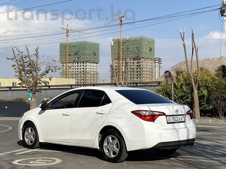 Toyota Corolla, 2014 — фото 12