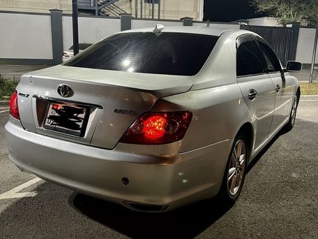 Toyota Mark X, 2005 — фото 2