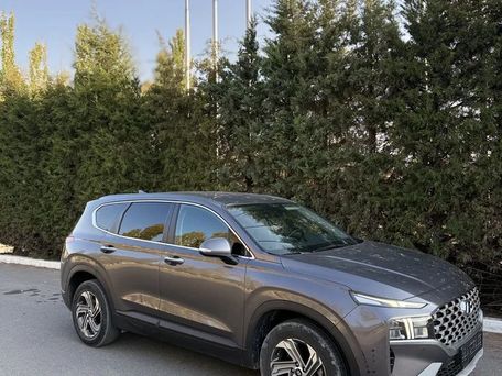 Hyundai Santa Fe, 2021 — 照片 4