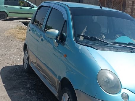 Daewoo Matiz, 2003 — фото 1