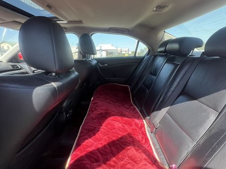 Honda Accord, 2008 — photo 7