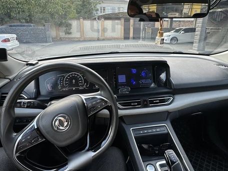 Dongfeng Aeolus E70, 2017 — фото 7