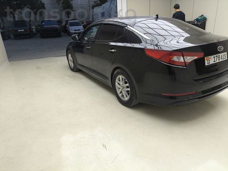 Kia Optima, 2010 — 照片 9