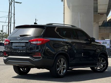 SsangYong Rexton, 2019 — 照片 1